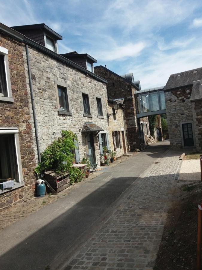 Maison D'Hotes "La Source Paisible Profondeville Eksteriør bilde
