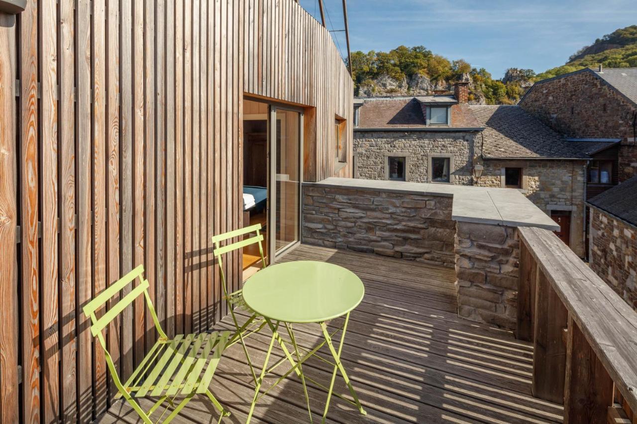 Maison D'Hotes "La Source Paisible Profondeville Eksteriør bilde