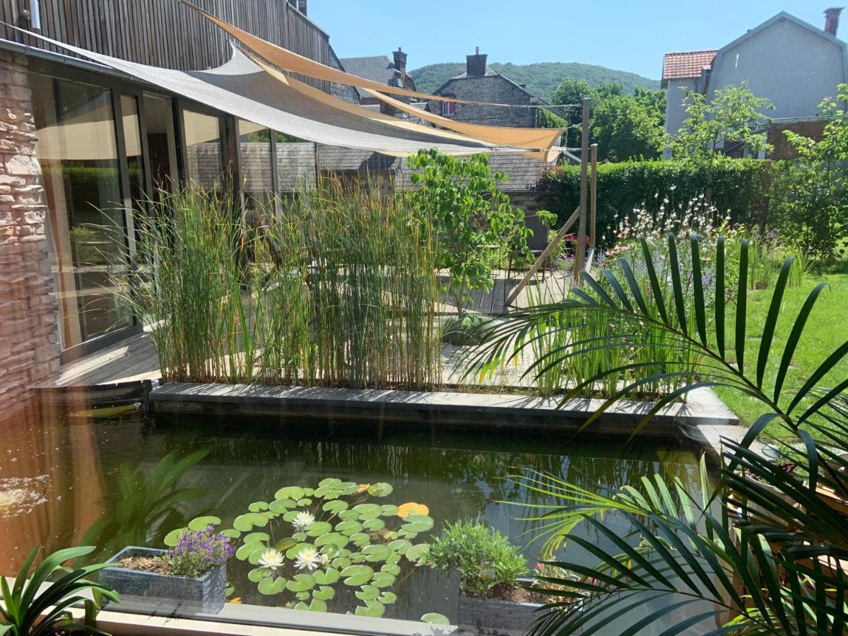 Maison D'Hotes "La Source Paisible Profondeville Eksteriør bilde