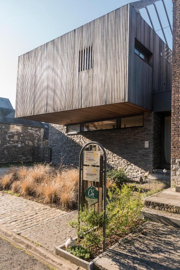Maison D'Hotes "La Source Paisible Profondeville Eksteriør bilde